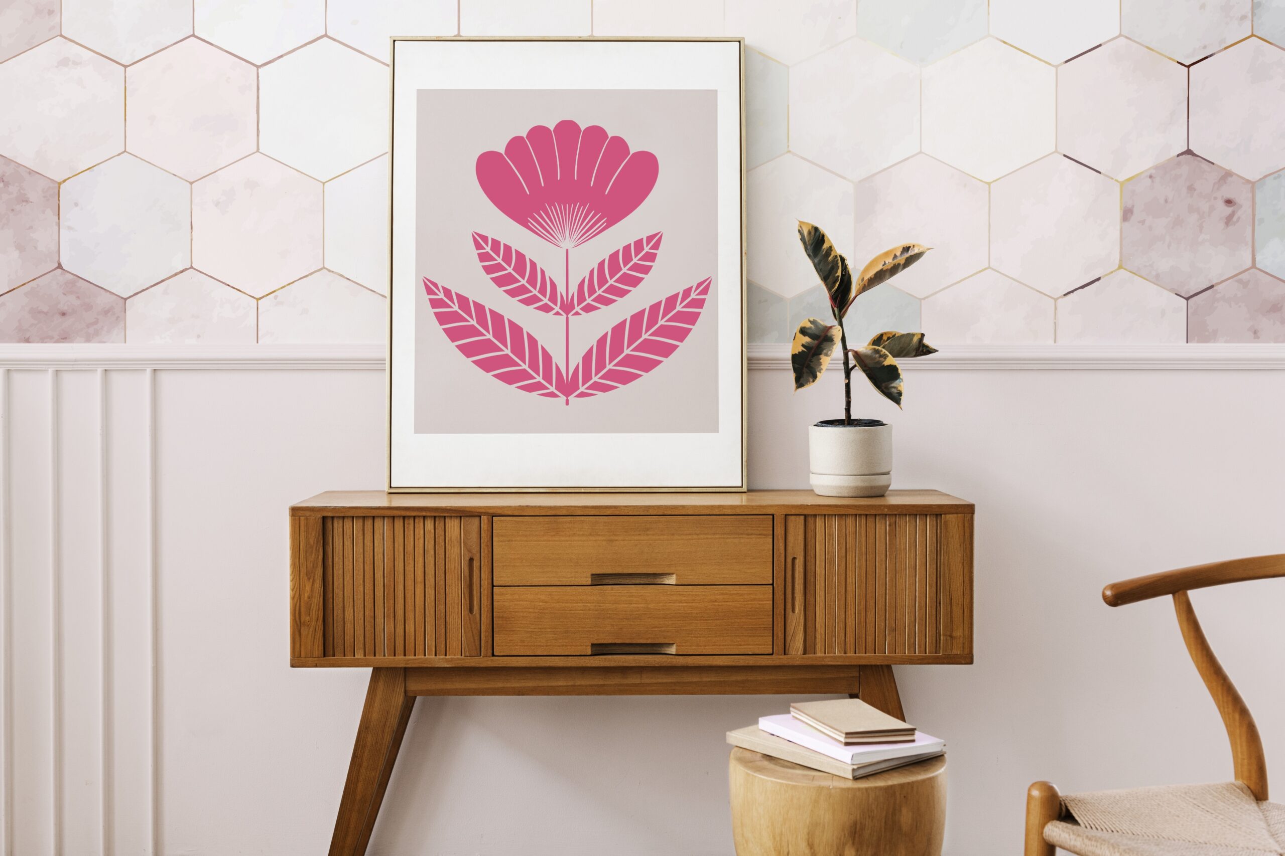 Wall art 1